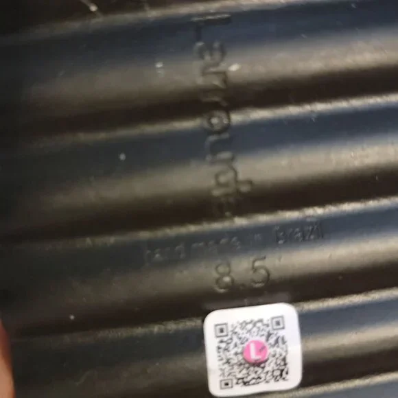 NEW Larroude Vail Boots Womens 8.5 Suede Black White Checkered Hipster City